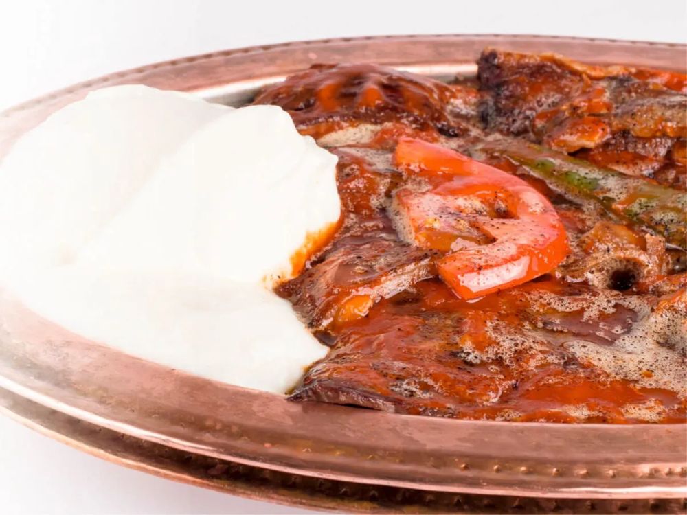 Iskender Kebab