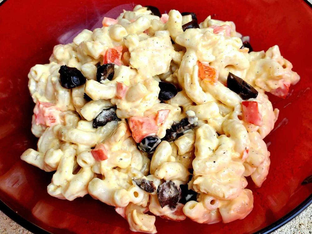 Picnic Macaroni Salad