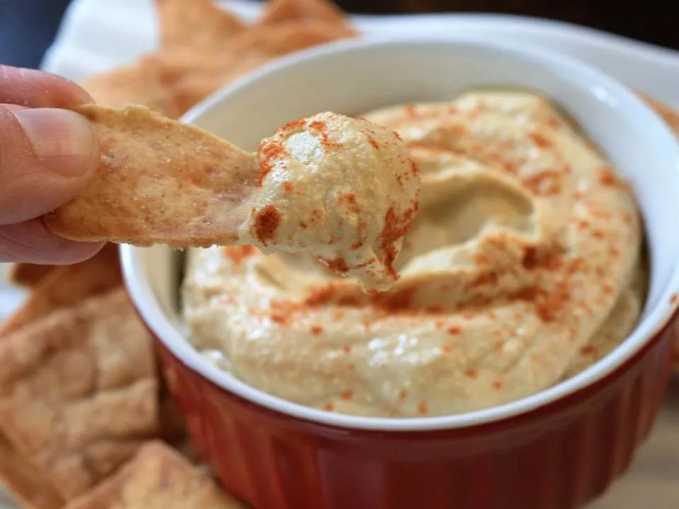 Best Hummus