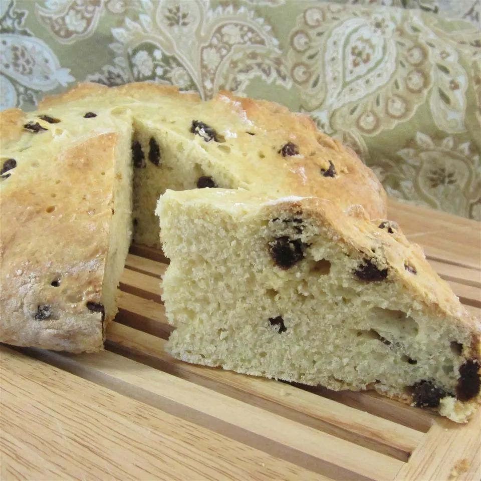 Grandma McAndrews' Irish Soda Bread