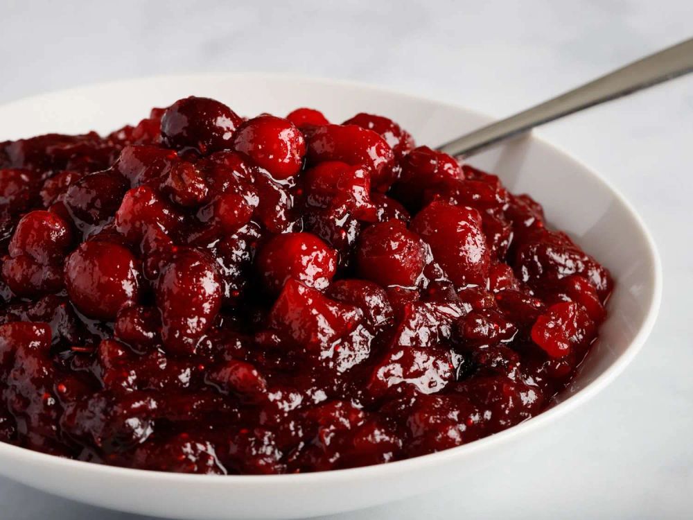 Cranberry Chutney