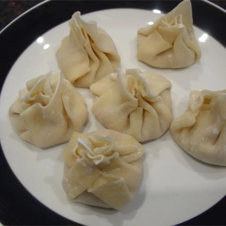 Brandi's Wontons