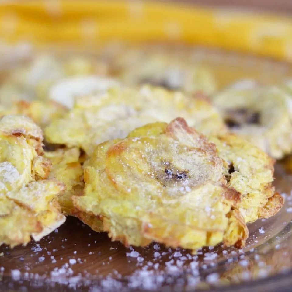 Air Fryer Tostones