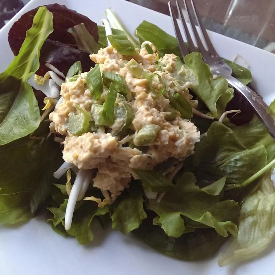 Mock Tuna Salad