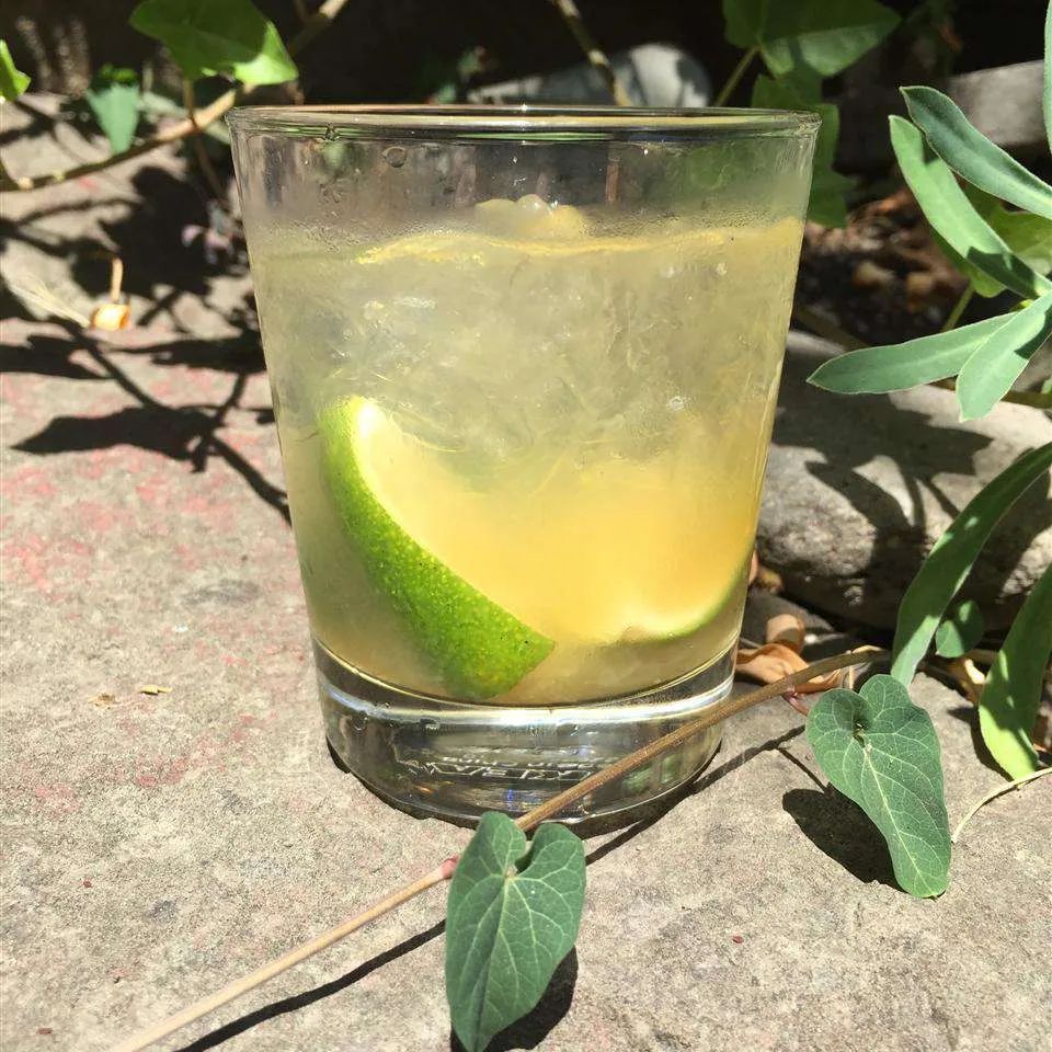 Brown Sugar Caipirinha