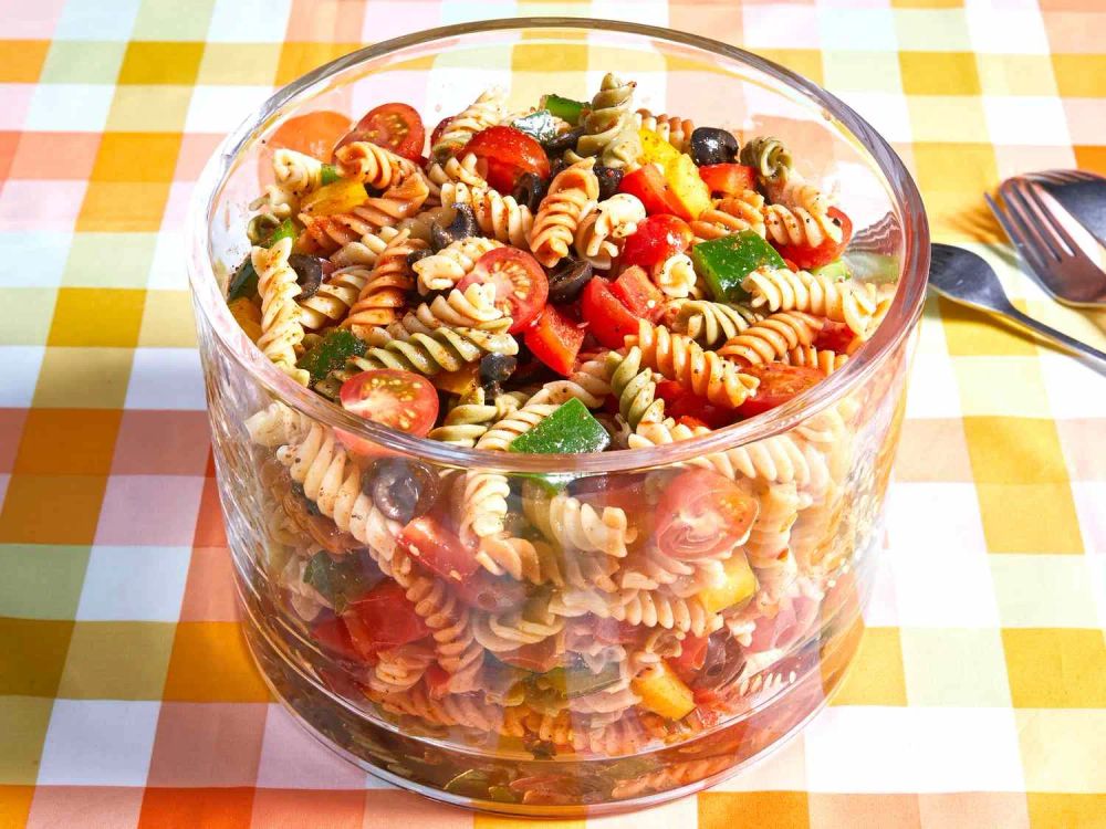 Pasta Salad