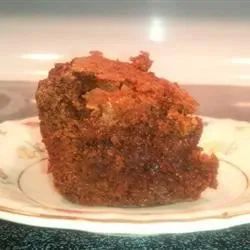 Best Ever Deep-Dish Gooey Brownies