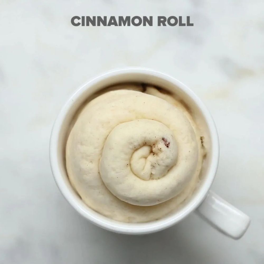 Cinnamon Roll