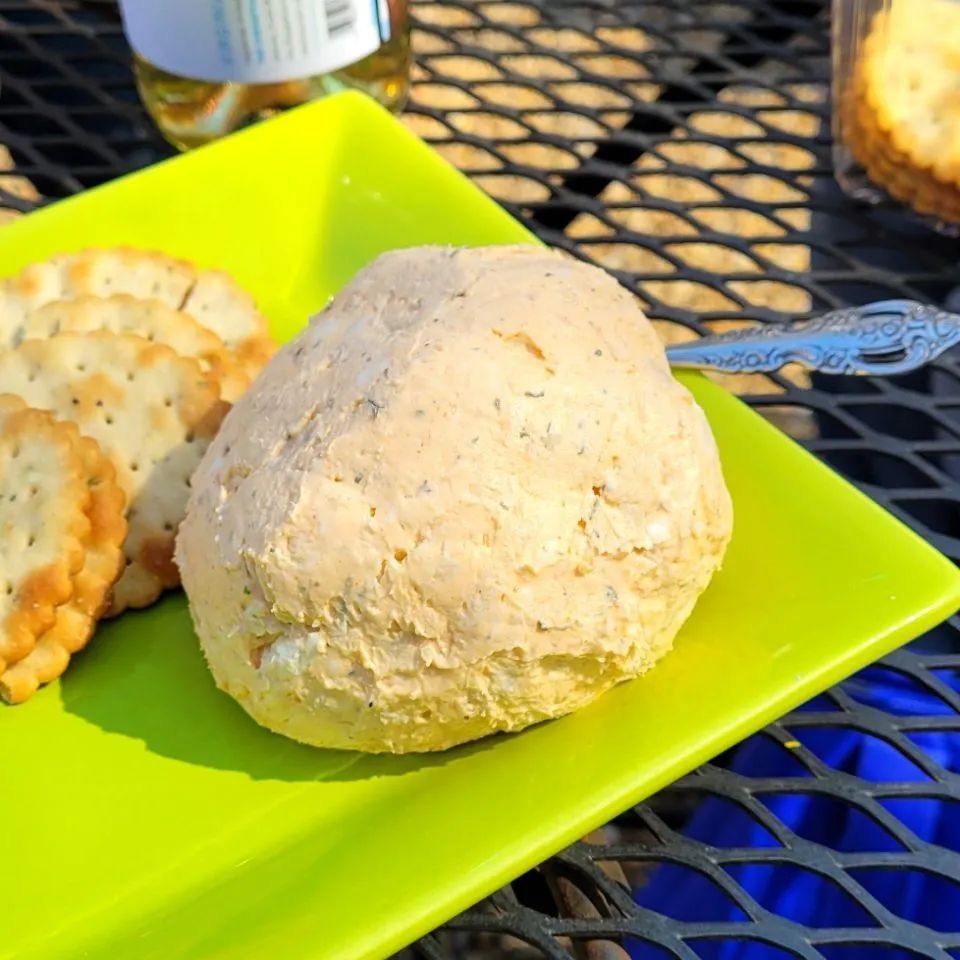 Buffalo Chicken Cheese Ball