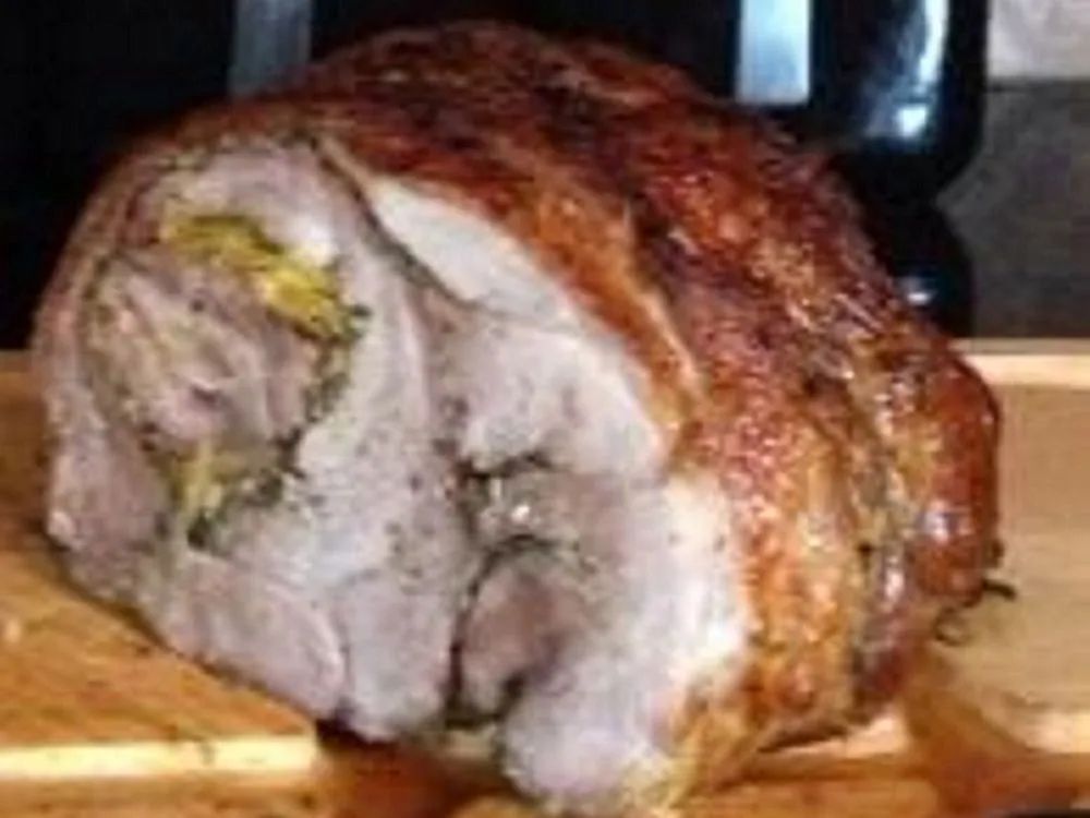 Porchetta Italiana