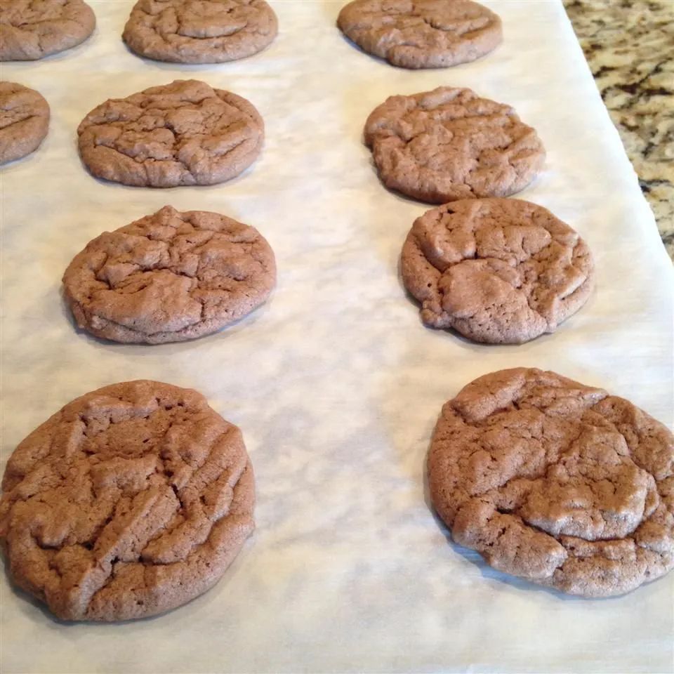 Nutella Cookies