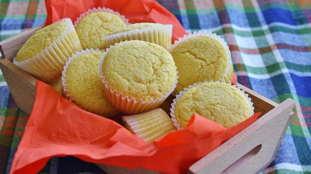 Corn Muffins