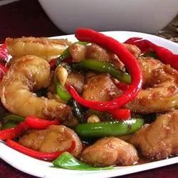 Hunan Kung Pao