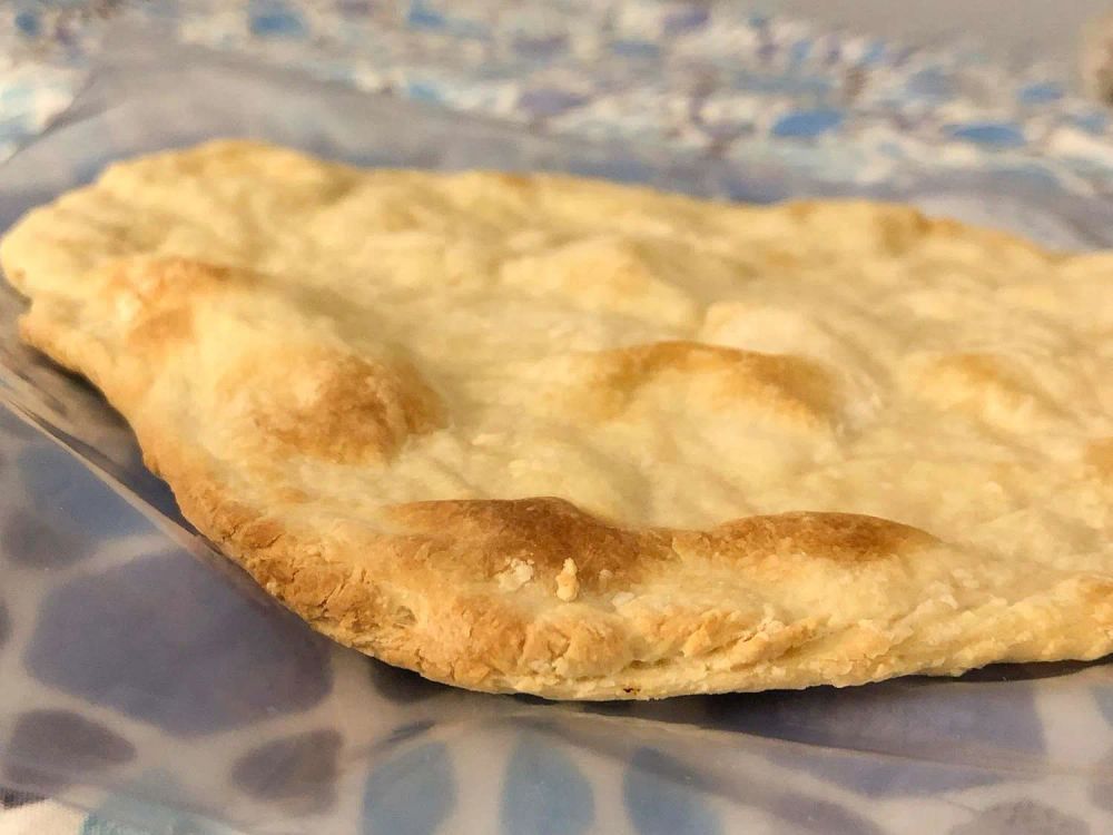 Saboob (Egyptian Flatbread)