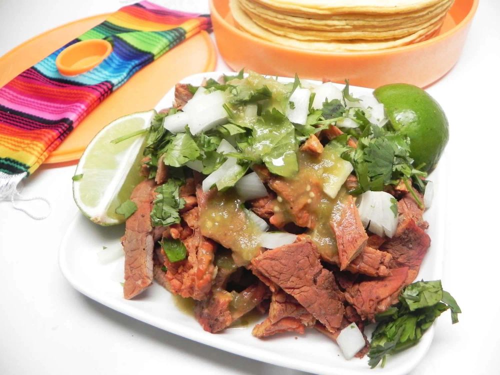 Carne Asada al Chipotle