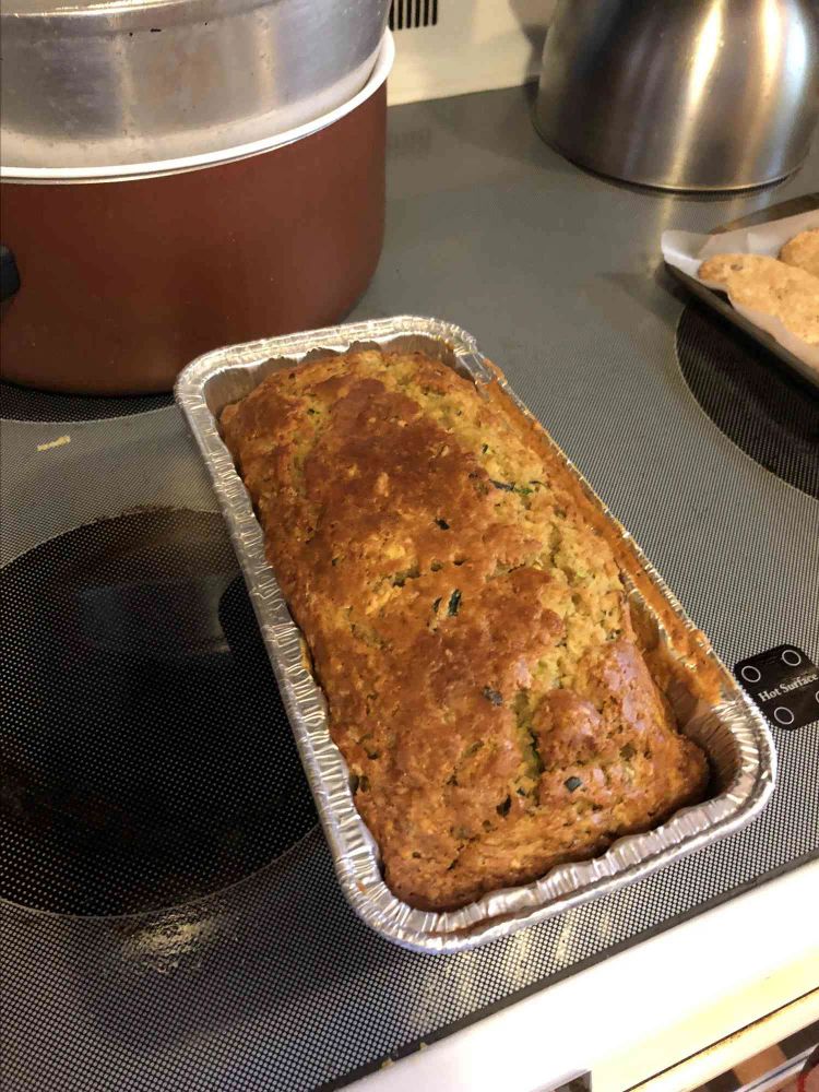 Momma's Wine Cake