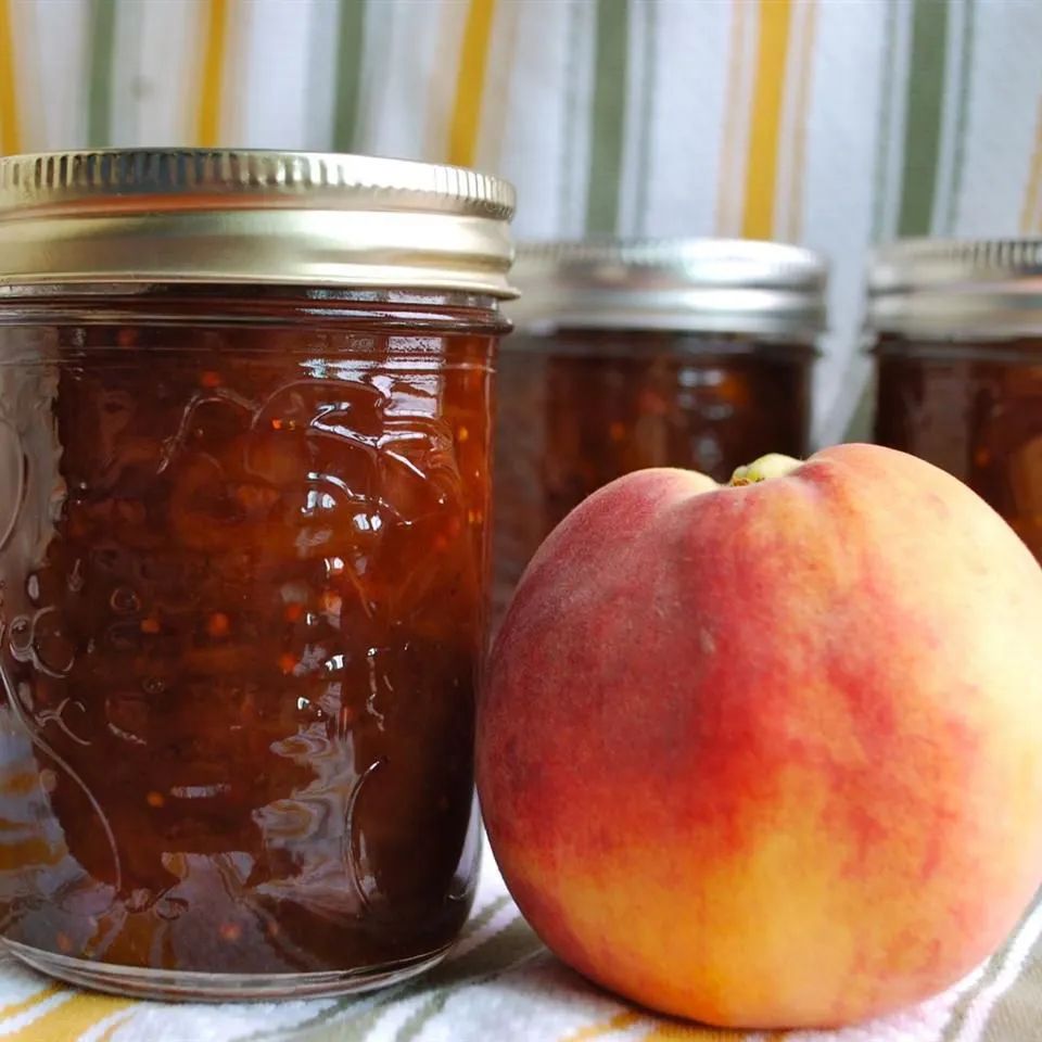 Peach Chutney