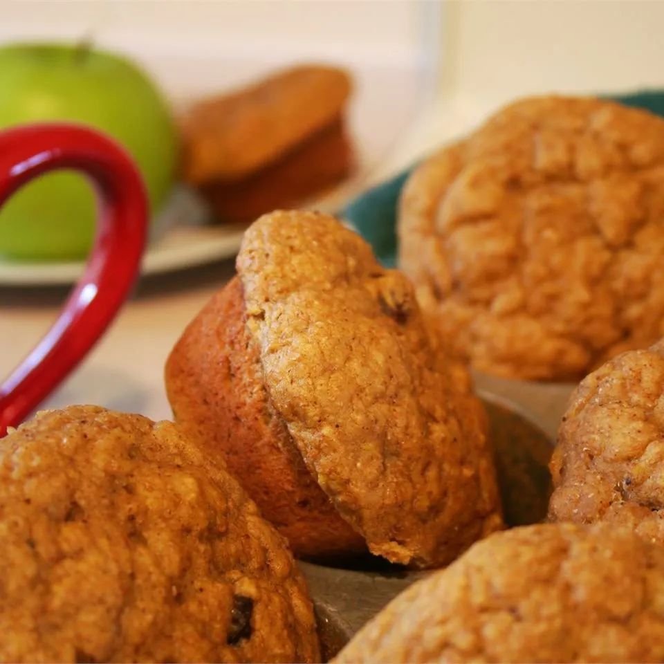 Addictive Pumpkin Muffins