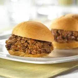 Classic Sloppy Joes