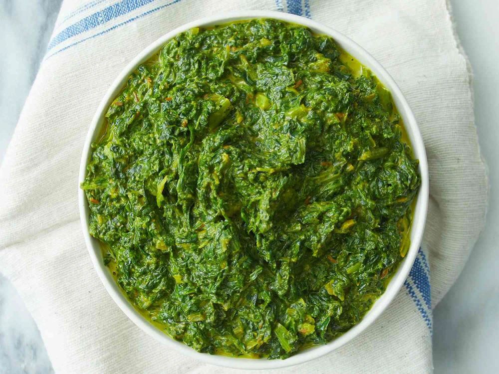 Indian Saag