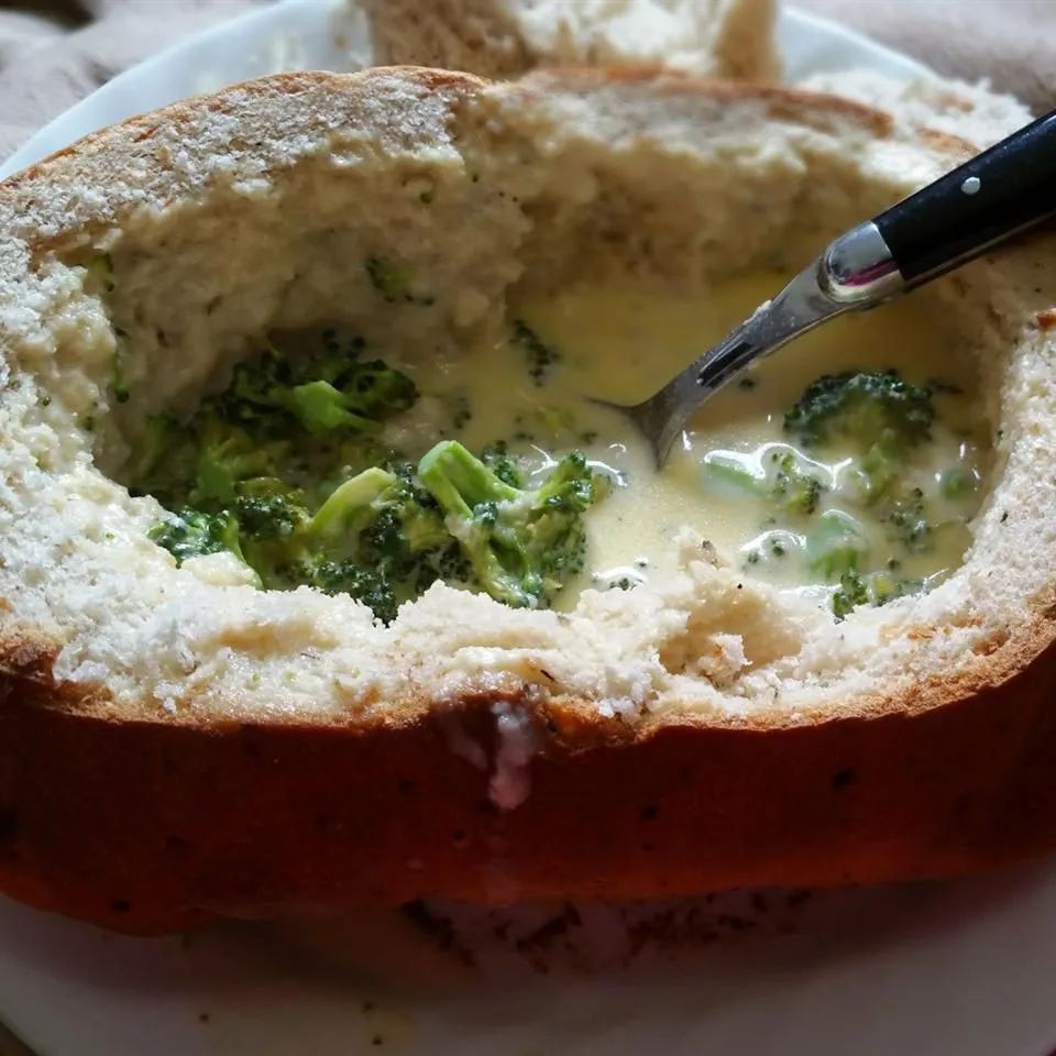 Gluten-Free Broccoli and Cheese Soup