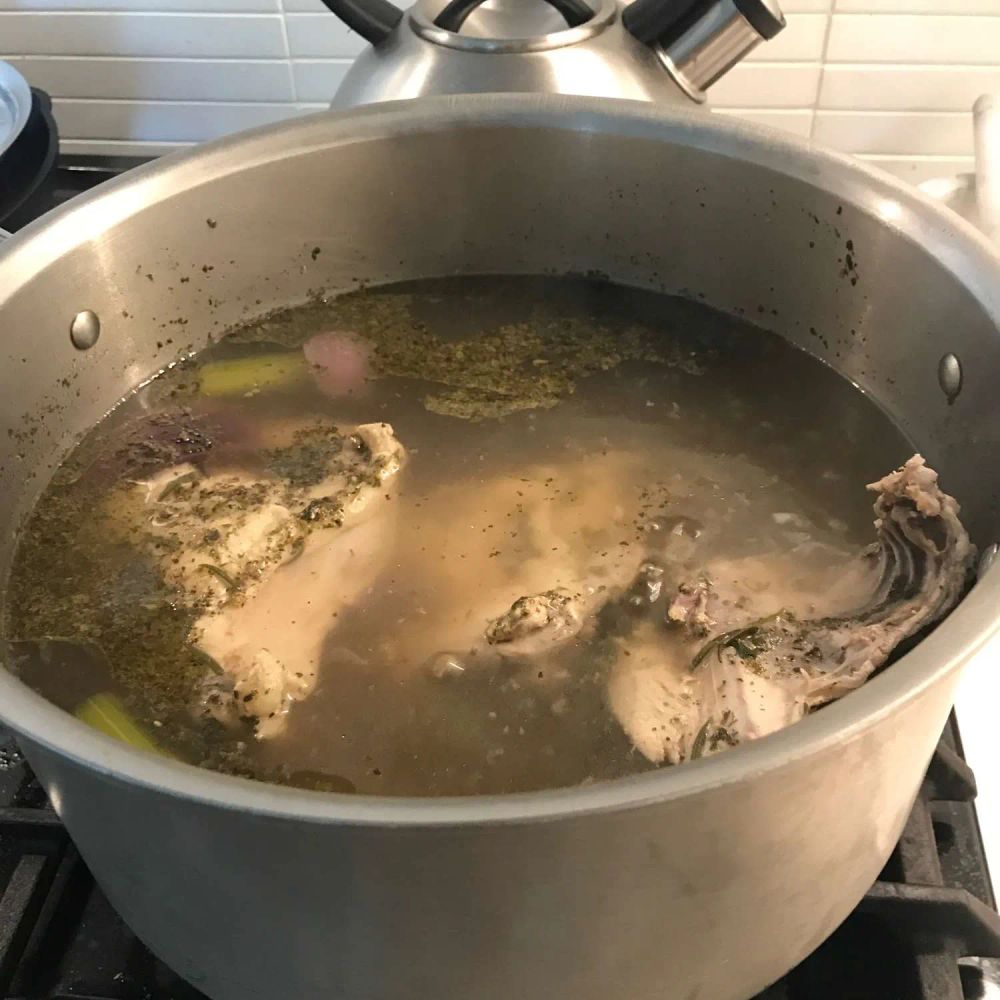 Chicken Broth