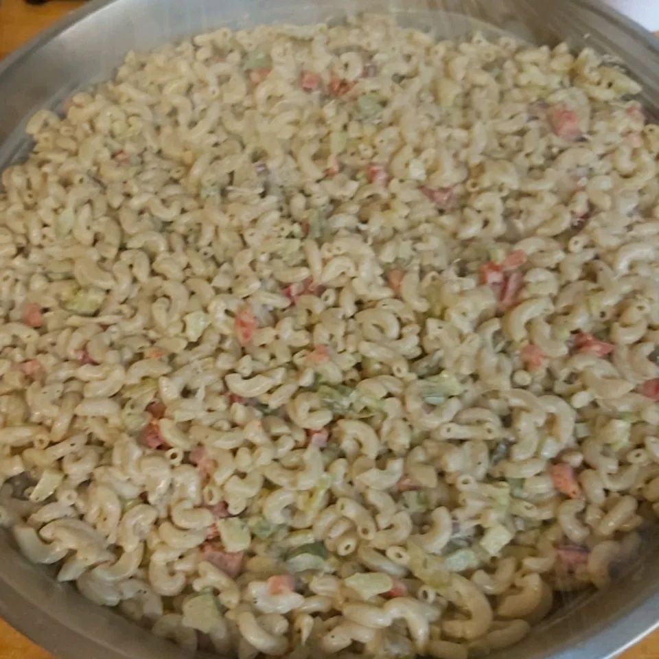 Macaroni Salad