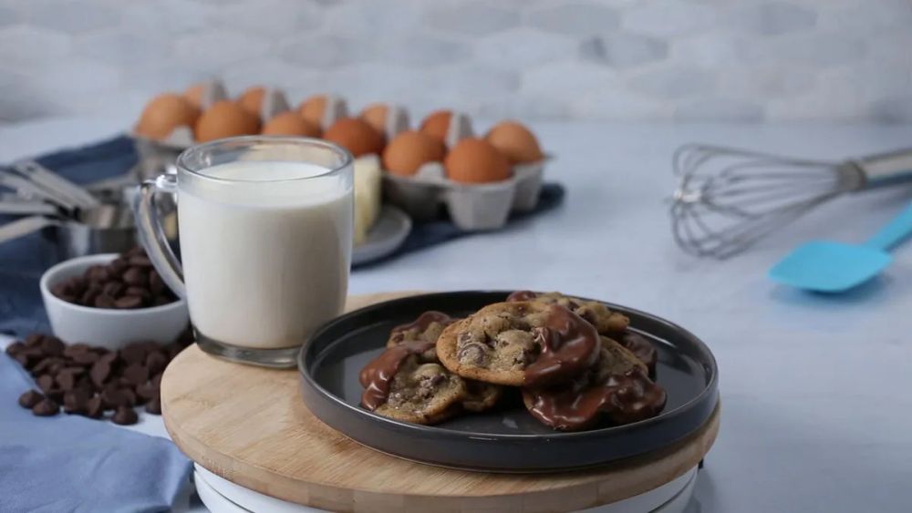 Chocolate Chip Cookies: The Decadent Minx