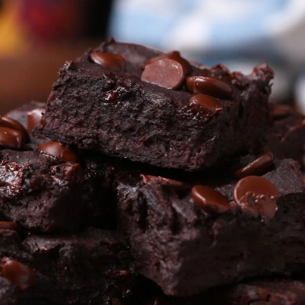 Power Protein Brownies