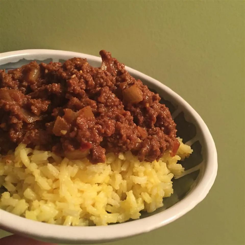 Keema (Indian-Style Ground Meat)