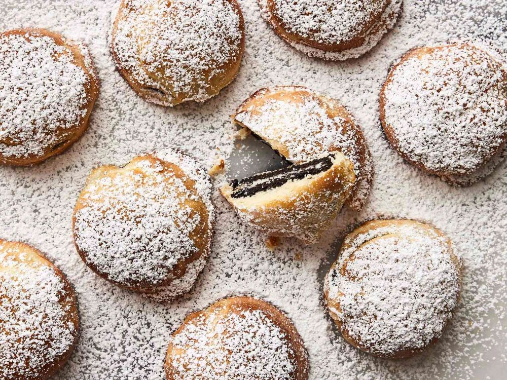 Air Fryer Oreos