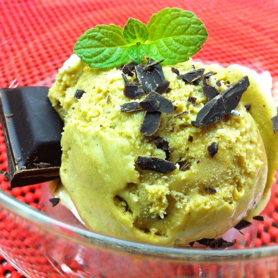 Mint Mojito Coffee Ice Cream