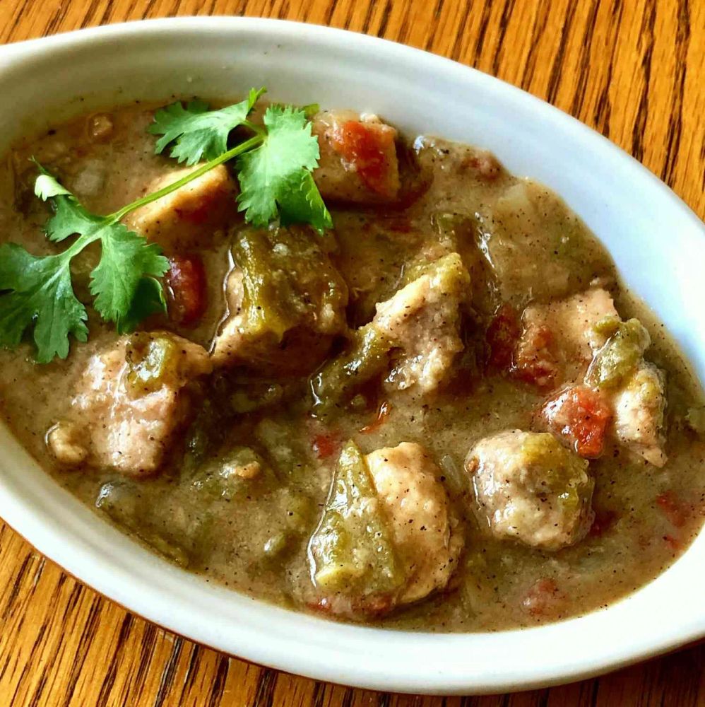 Green Chili