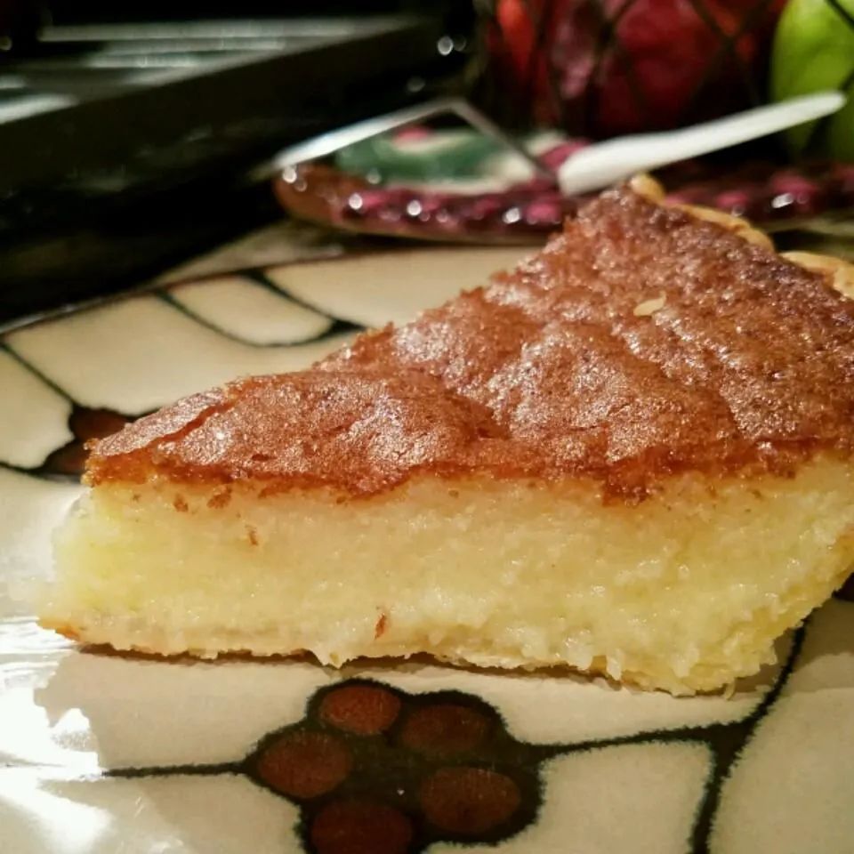 Buttermilk Chess Pie