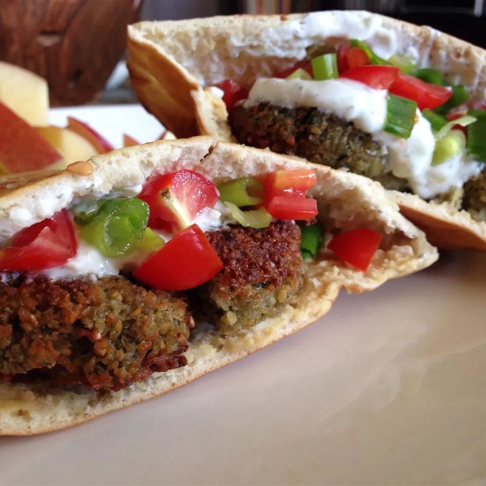 Chef John's Falafel