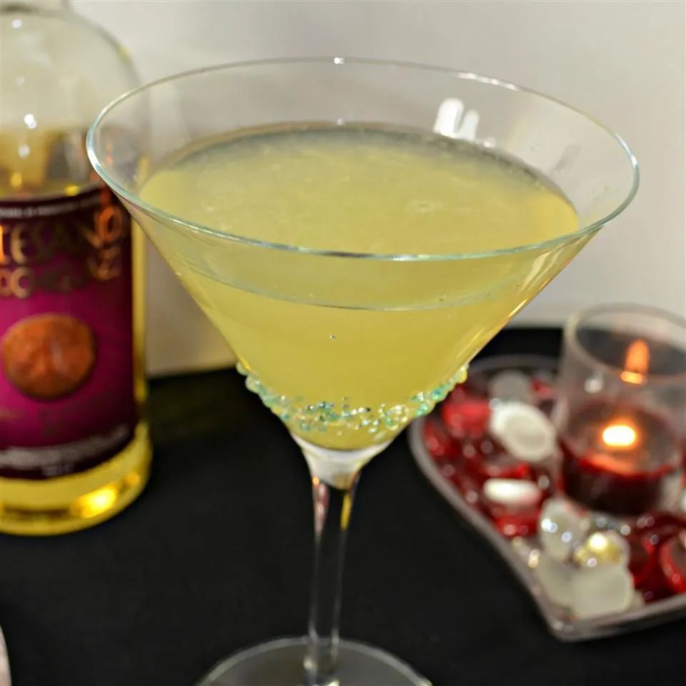 Lemon Pisco Sour