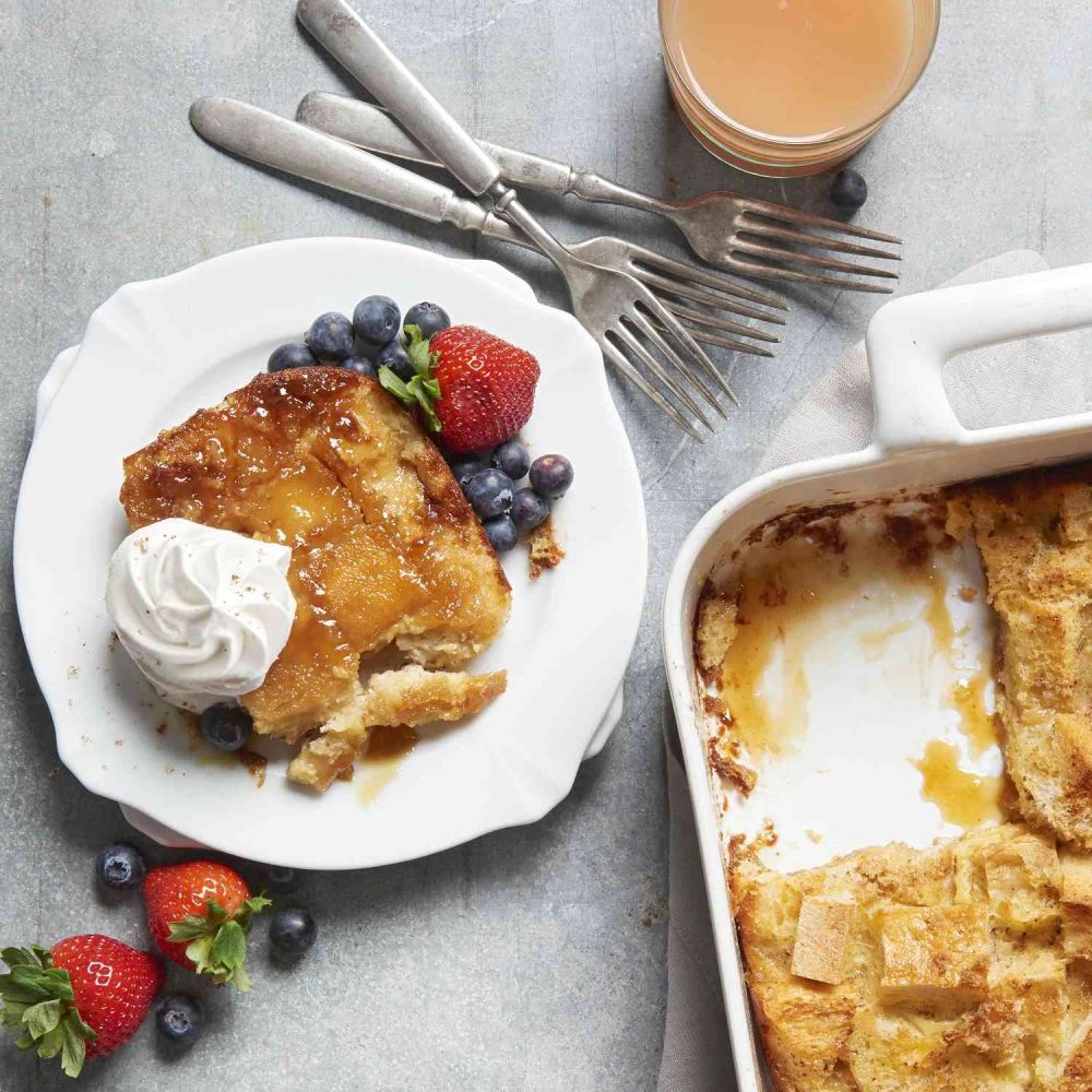 Easy French Toast Casserole