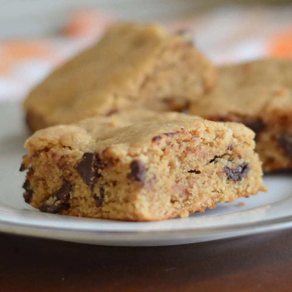 Peanut Butter Chocolate Chip Brownies