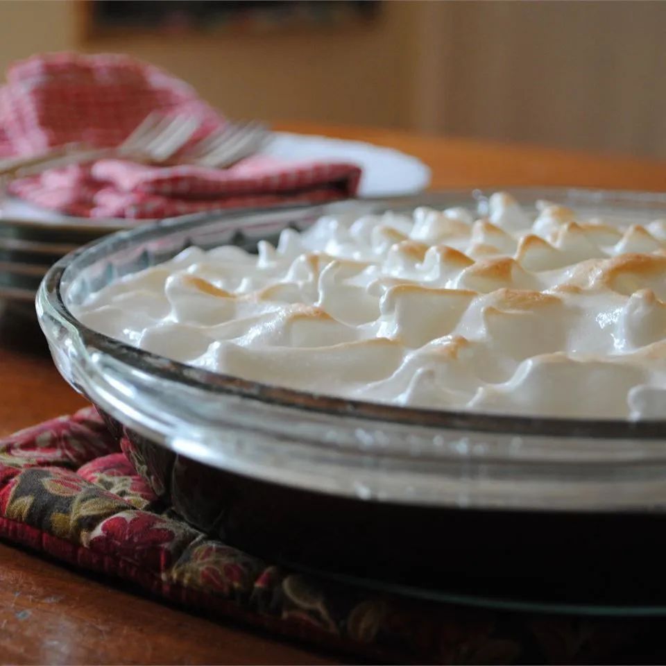 Margaret's Southern Chocolate Pie