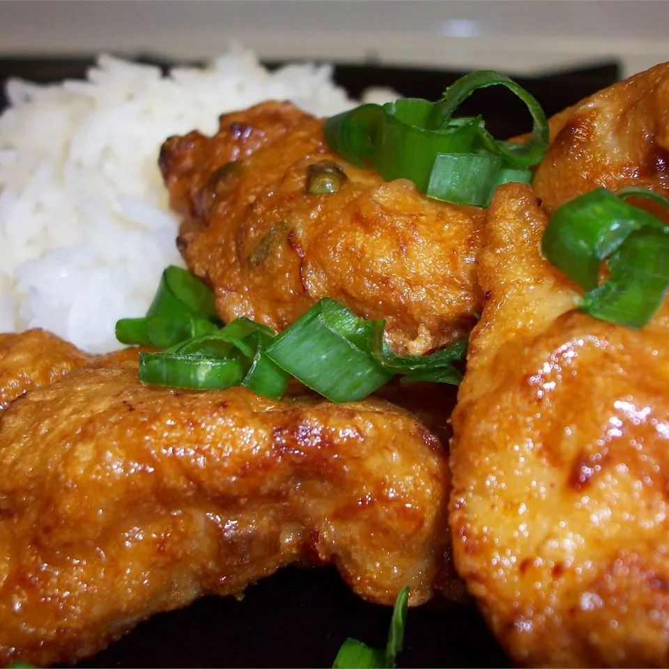 Mochiko Chicken Wings