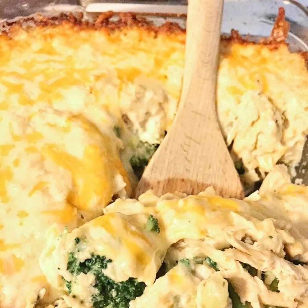 Chicken Divan Casserole