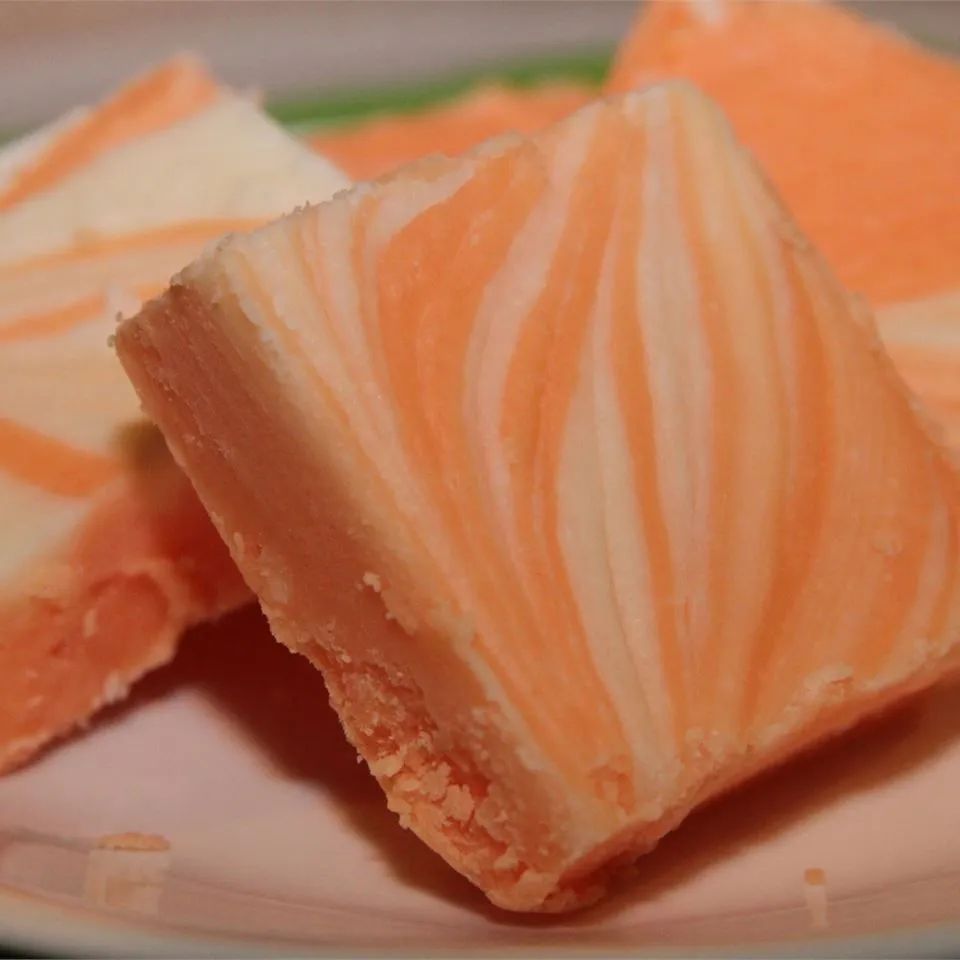 Orange Cream Fudge