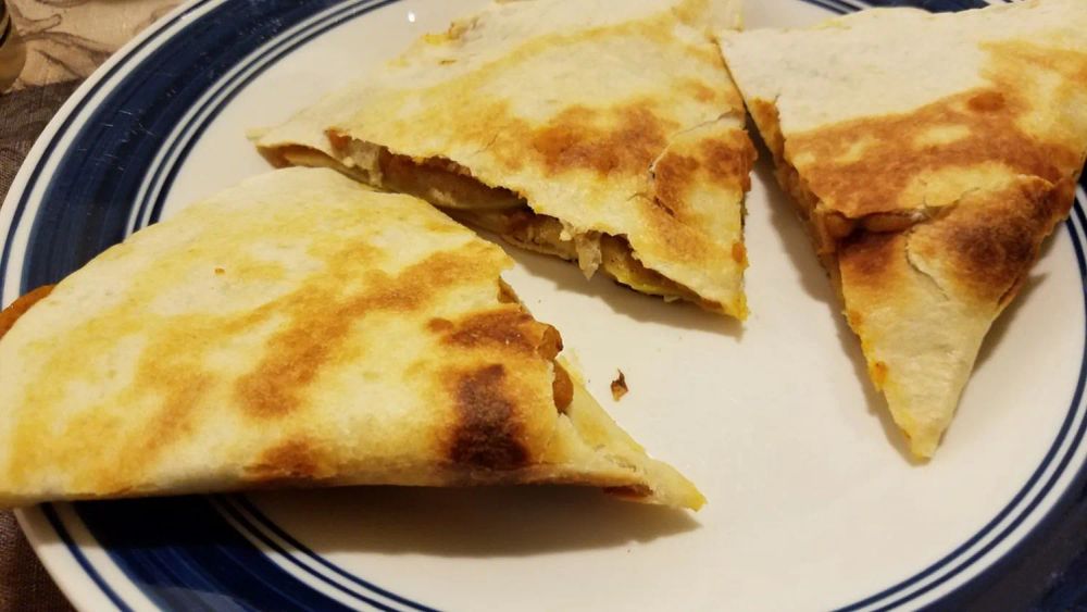 Harvest Quesadillas