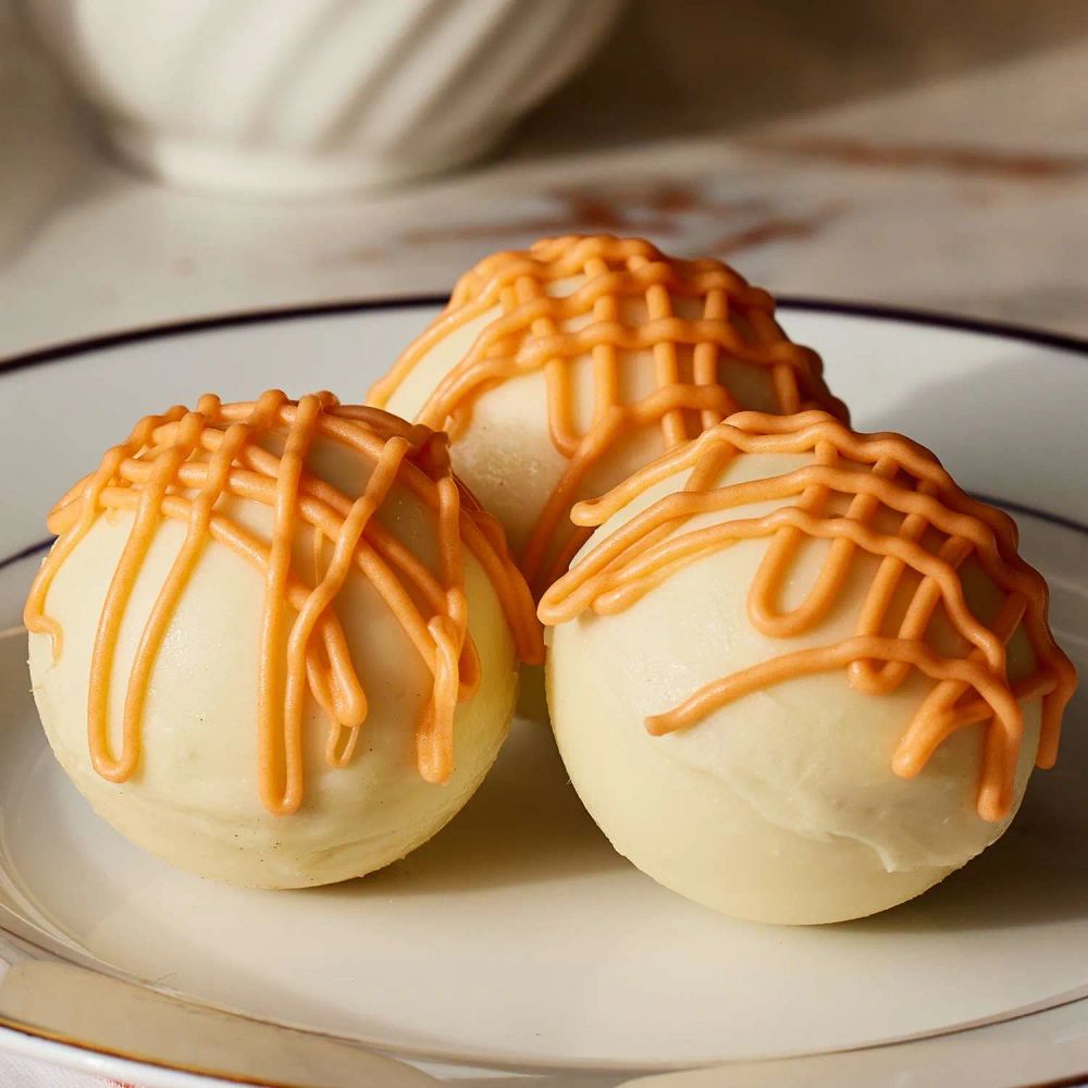 Pumpkin-Spice Latte Bombs