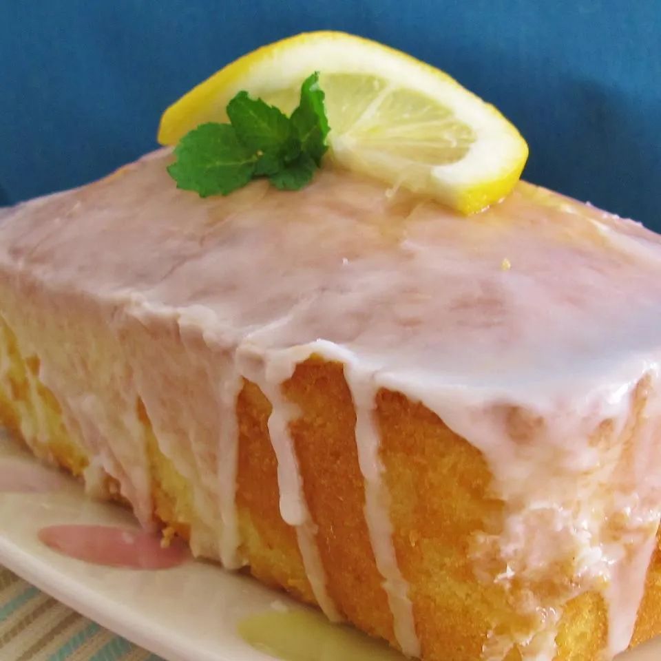 Yummy Lemon Coconut Loaf