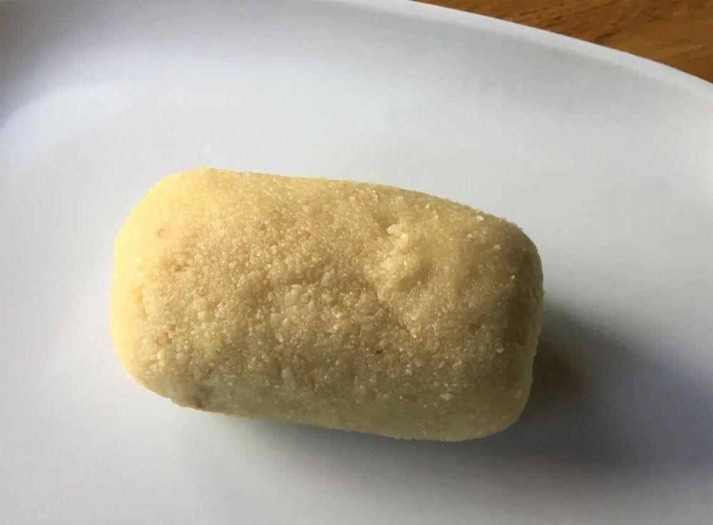 Vegan Almond Paste