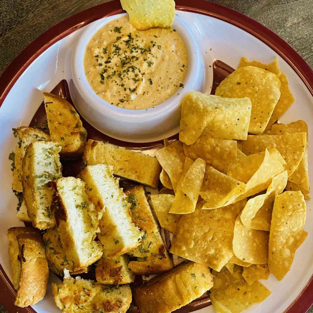 Shrimp Fondue