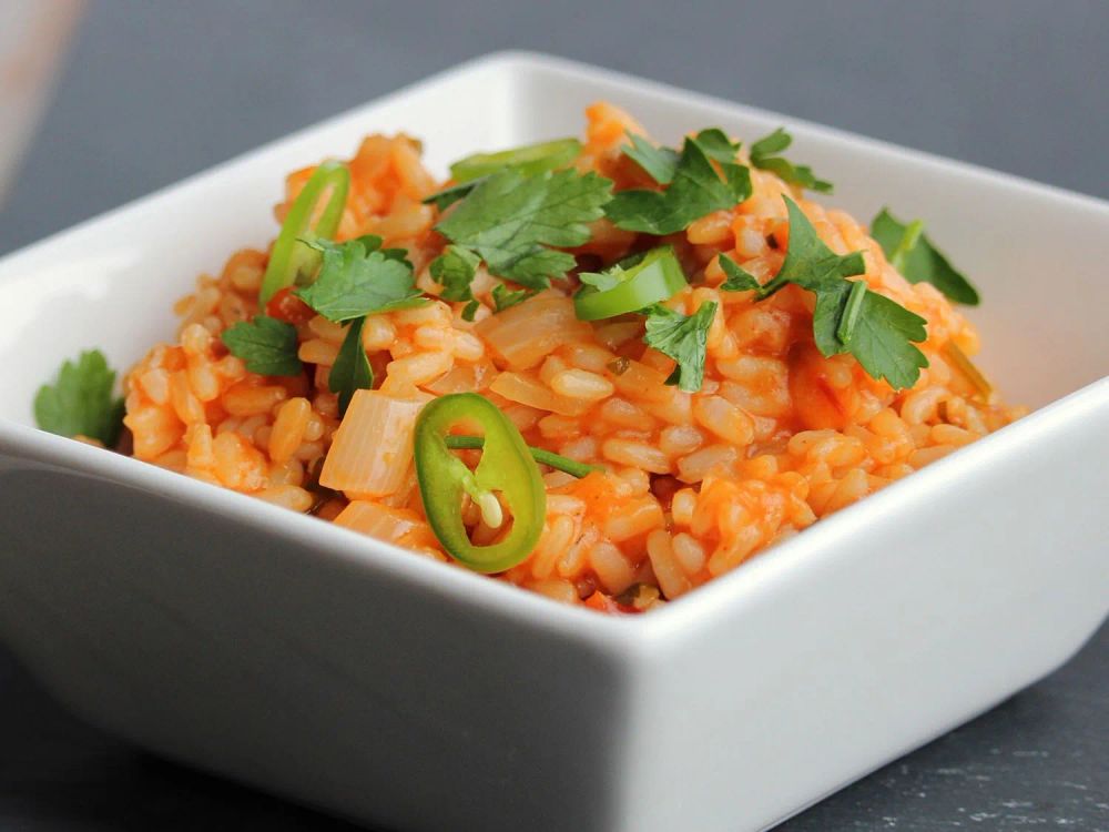 Easy Spanish Rice