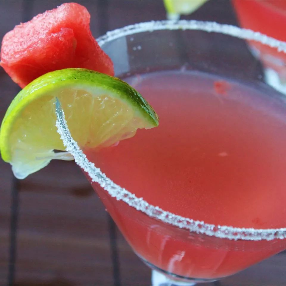 Watermelon Martini