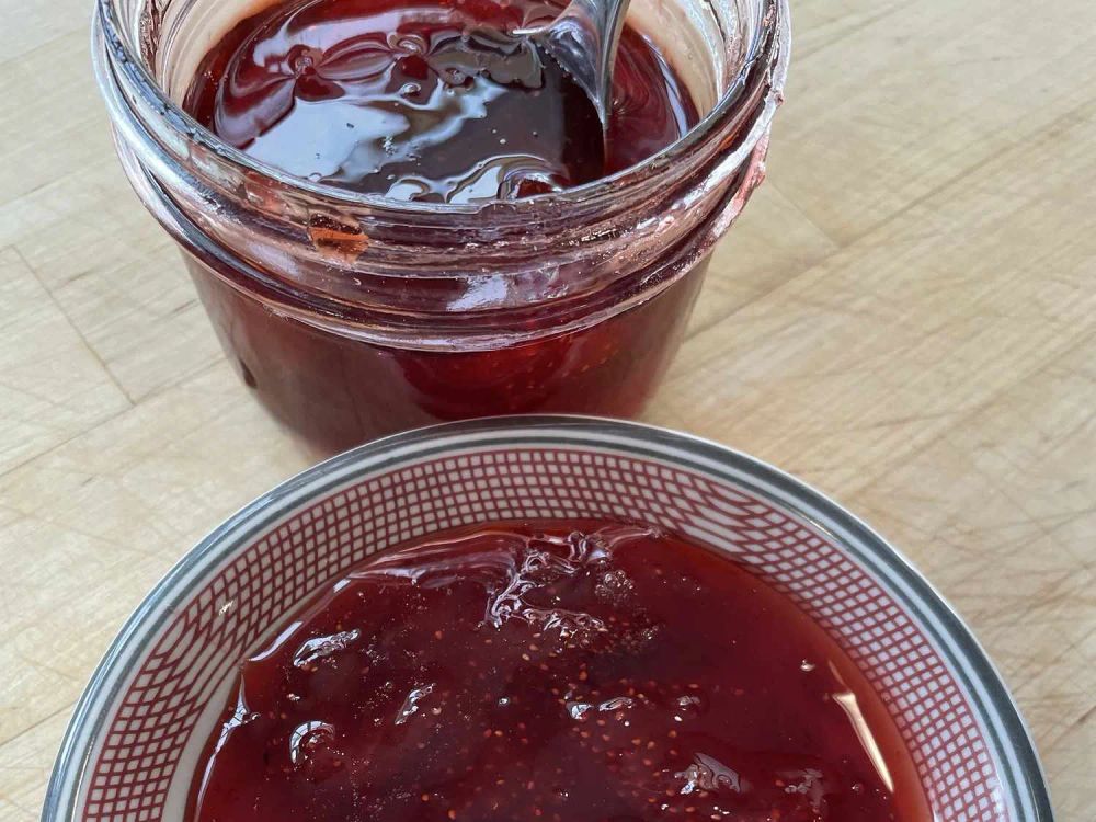 Strawberry Preserves I